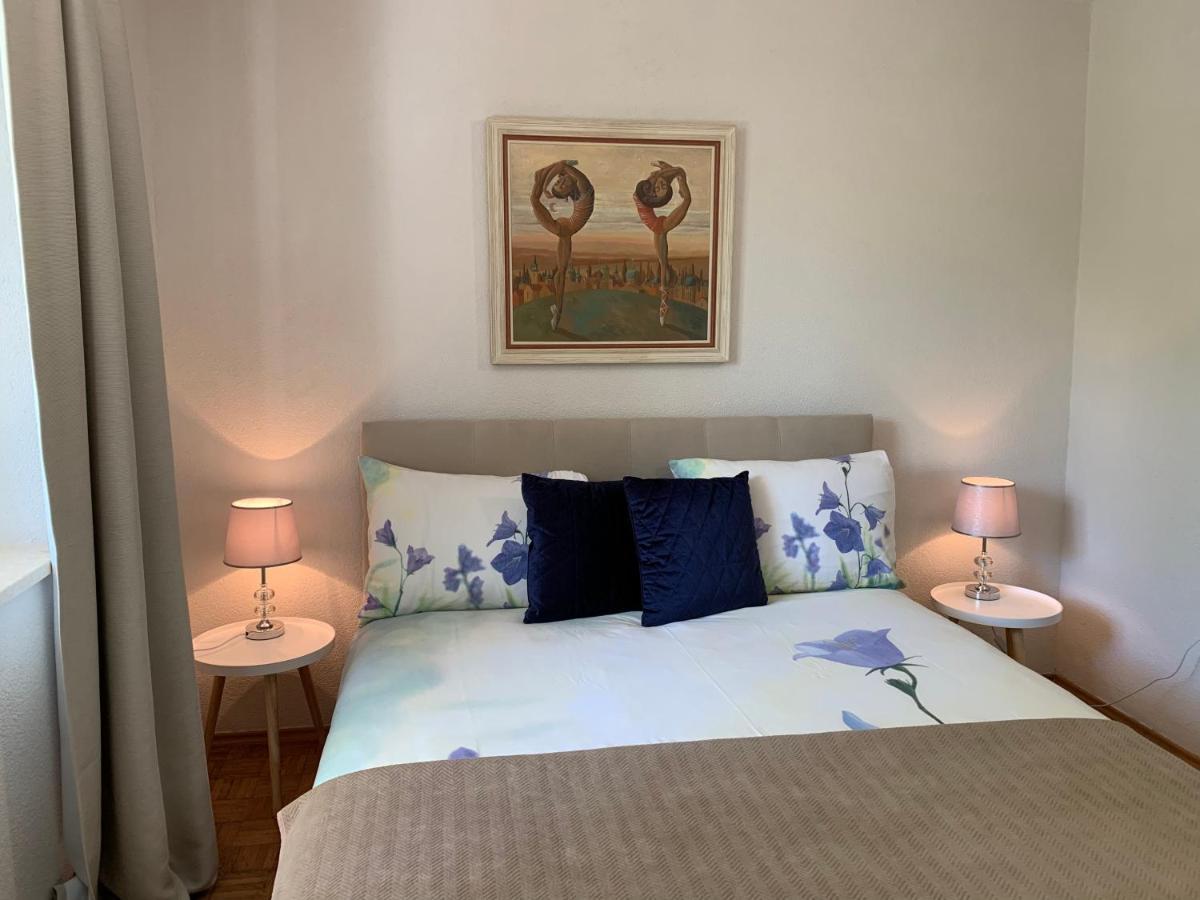 Apartment Urban Oasis ツリクヴェニツァ エクステリア 写真
