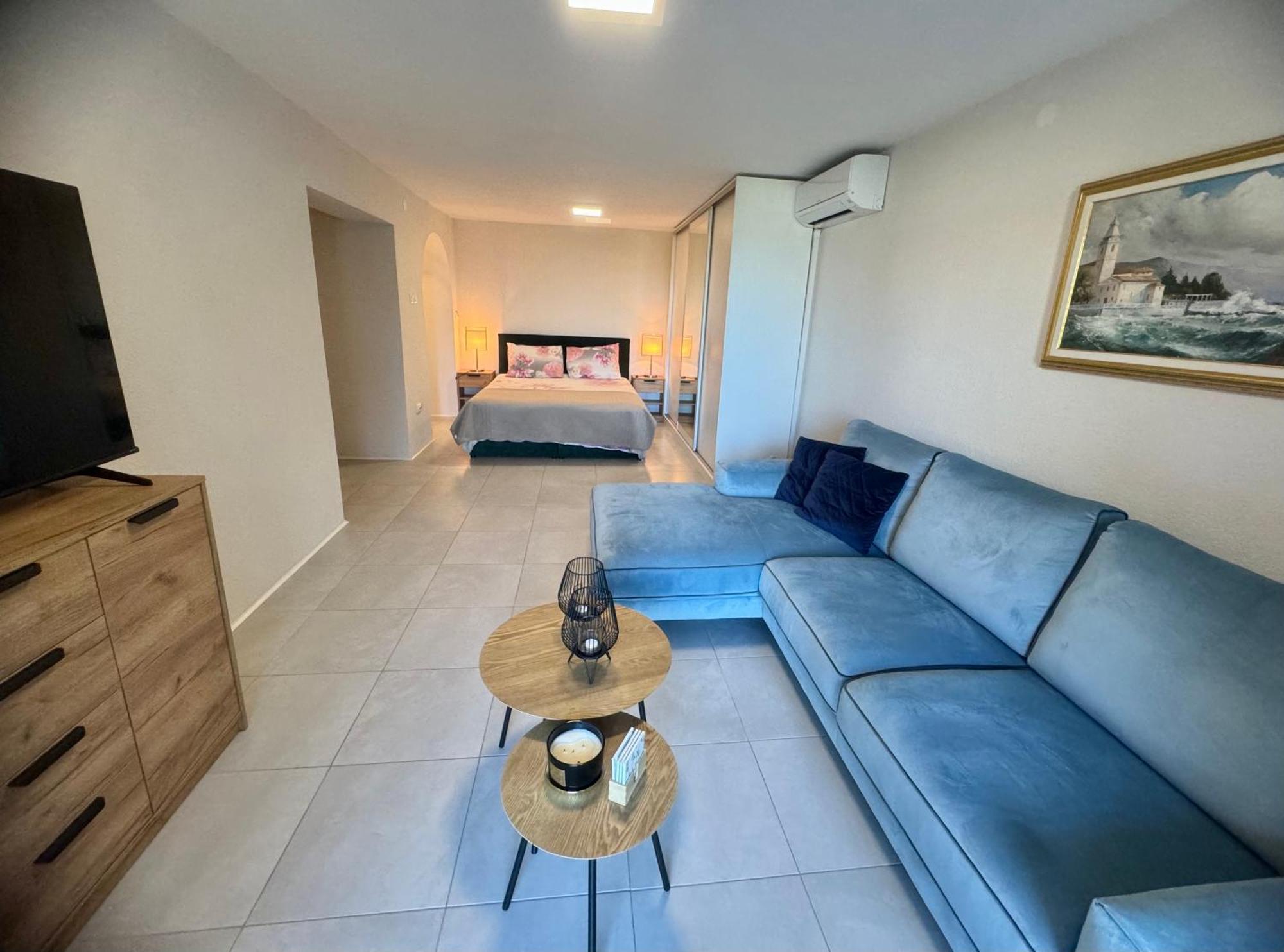 Apartment Urban Oasis ツリクヴェニツァ 部屋 写真