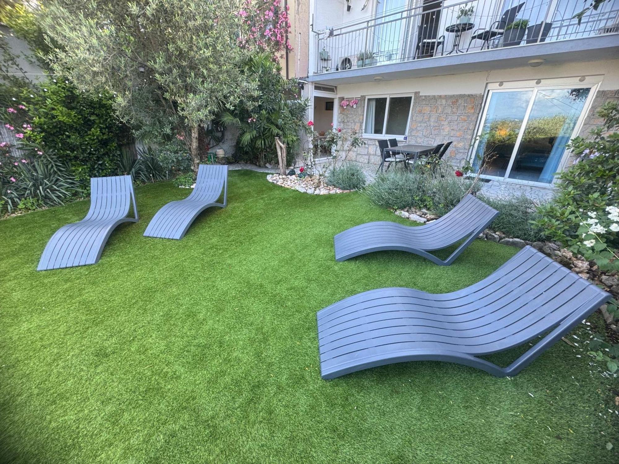 Apartment Urban Oasis ツリクヴェニツァ 部屋 写真